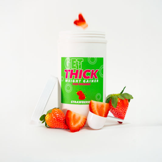 Strawberry | Get Thick Protein