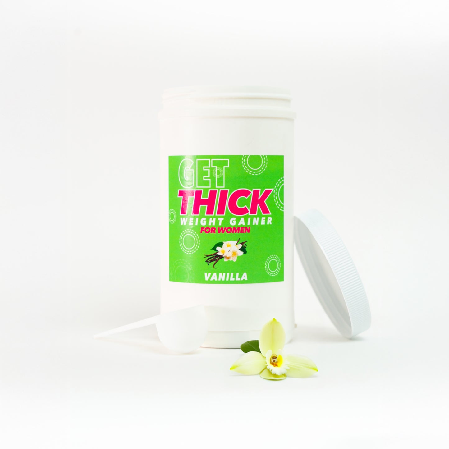 Vanilla | Get Thick Protein