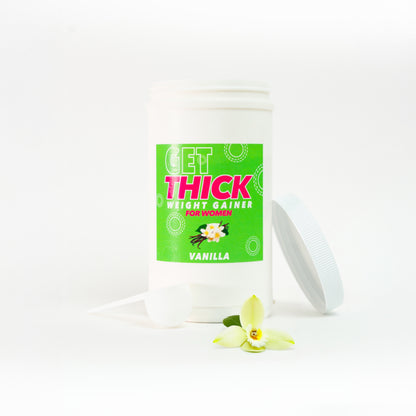 Vanilla | Get Thick Protein
