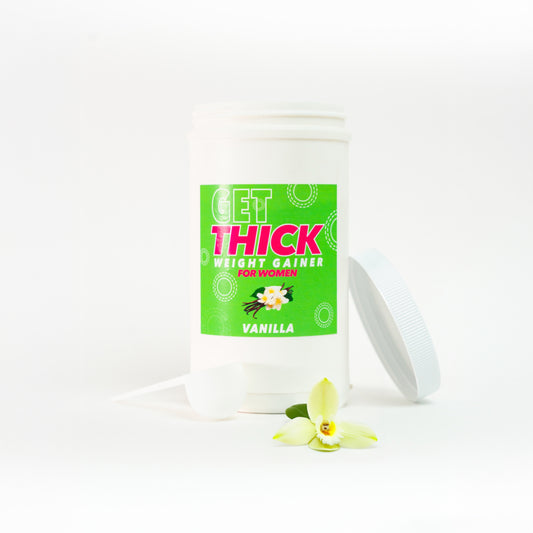 Vanilla | Get Thick Protein