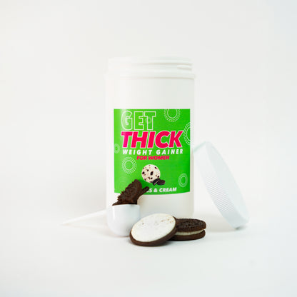 Cookies N' Creme | Get Thick Protein