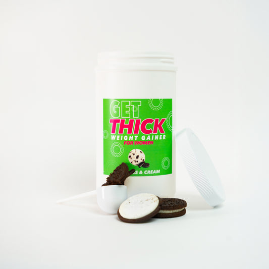 Cookies N' Creme | Get Thick Protein